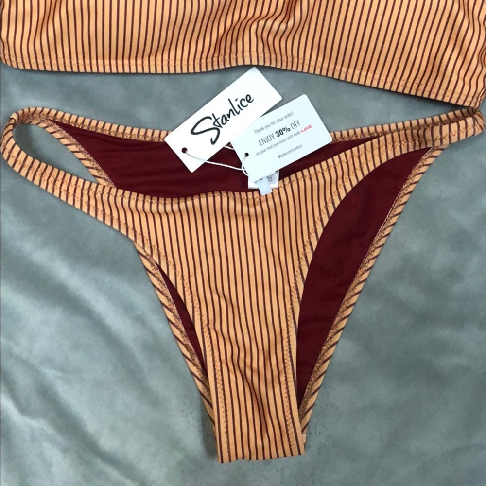 Two piece bikini - Picture 3 of 4